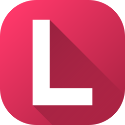 Letter l icon