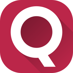 Letter q icon