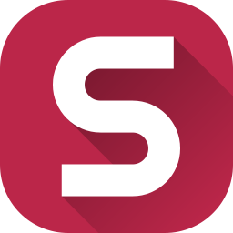 Letter s icon