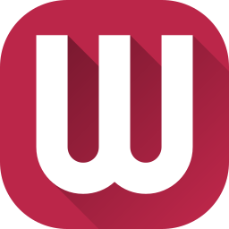 Letter w icon