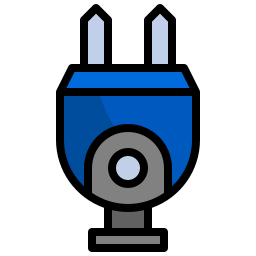 Plug icon