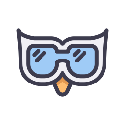 Glasses icon