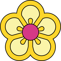 Flower icon