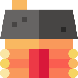 Cabin icon