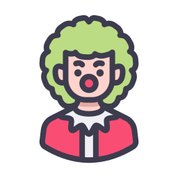 clown icon