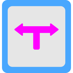 方向 icon