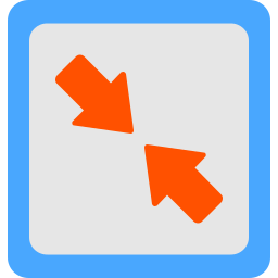 Shrink icon