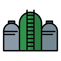 Power plant icon