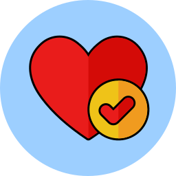 Medical check icon