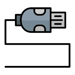 usbケーブル icon