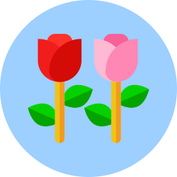 Rose icon