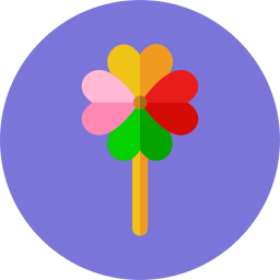 Flower icon