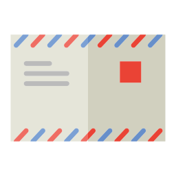 Letter icon