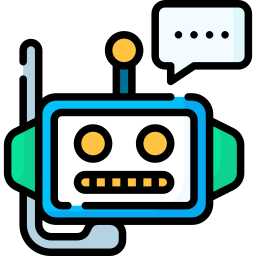 chatbot Icône