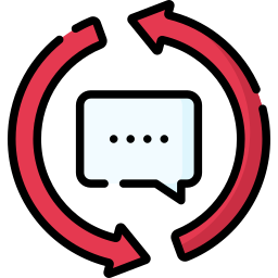 Feedback icon