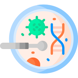 microbiologia icona