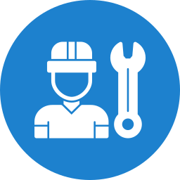 Worker icon