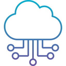 Cloud Computing icon