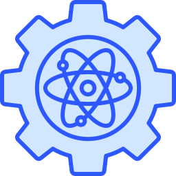 Atom icon