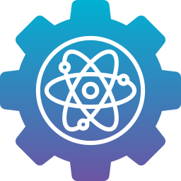 Atom icon