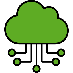 cloud computing icon