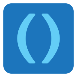 Parentheses icon