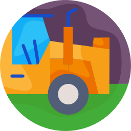 tractor icoon