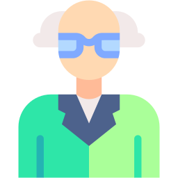 scientist icon