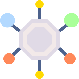 Molecule icon