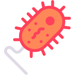 Bacteria icon