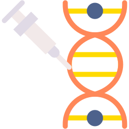 Genetic modification icon