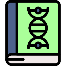 wissenschaftsbuch icon