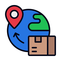 Delivery icon