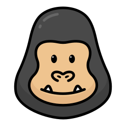 gorilla icon