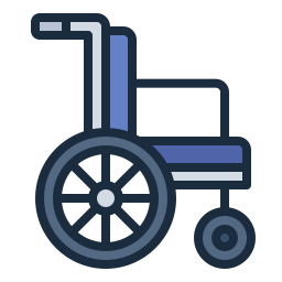 車椅子 icon