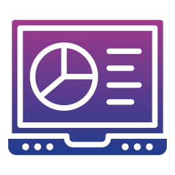 Data report icon