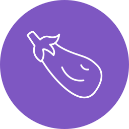 aubergine icon