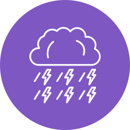 Storm icon