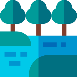 Lake icon