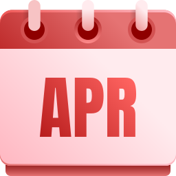 april icon