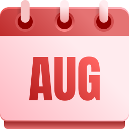 August icon