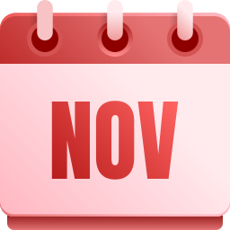 November icon