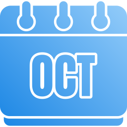 October icon