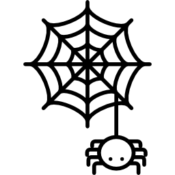 Spiderweb icon