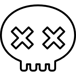 Skull icon