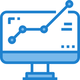 liniendiagramm icon