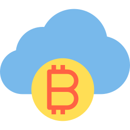 cloud computing icon