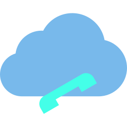 cloud computing icon