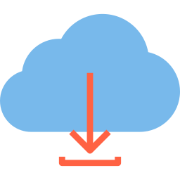 cloud computing icon