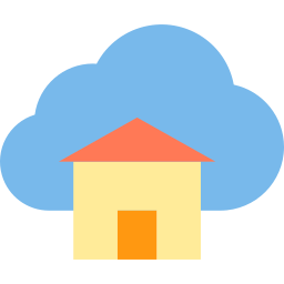 cloud computing icon